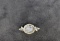 Longines 14K White Gold Watch Case