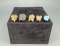 Zuni Carved Stone Frog Fetishes