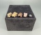 Zuni Carved Stone Frog Fetishes
