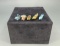 Zuni Carved Bear and Fox Fetishes