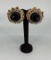Costume Jewelry Rhinestone Earrings