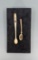 Alaskan Inuit Eskimo Carved Scrimshaw Spoons