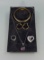 Collection of Sterling Silver Jewelry