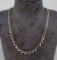 Sterling Silver Chain Necklace