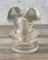 Hemingray 60 Mickey Mouse Insulator CD 257