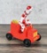 1952 Mattel Friction Clown Car