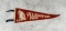 Yellowstone National Park Felt Souvenir Pennant