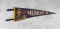 Medicine Hat Canada Felt Souvenir Pennant