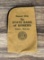 State Bank of Somers Montana Bank Bag