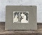 Osage Indian Girls Cabinet Photo