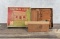 J.L. Wright Lincoln Log Set