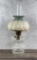 Aladdin Kerosene Lamp with Shade