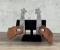 Crockett Aluminum Montana Cowboy Spurs