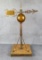 Antique Weathervane Lightning Rod