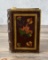 Redware Civil Rights Book Form Whiskey Flask