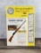 Winchester Automatic Shotgun Store Display Sign