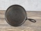 Erie #8 Cast Iron Scoop Handle Griswold Griddle