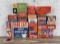 Collection of Cap Gun Roll Cap Boxes