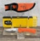 Buck 673 RMEF Bucklite Max Knife