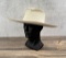 Antique Montana Cowboy Hat
