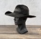 Resistol 50x Black Gold Montana Cowboy Hat