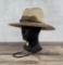 Antique Montana Cowboy Hat
