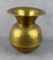 Union Pacific Railroad Brass Spittoon