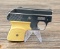 Mondial Model 19x Starter Pistol