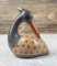 Solis Tonala Mexican Pottery Heron