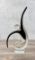 Art Glass Trophy Award