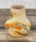 Nemadji Indian Pot Vase