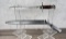 Krag US Model 1892 Springfield Jorgensen Bayonet