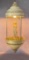 Mid Century Mineral Oil Goddess Rain Drip Lamp
