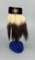 Ermine Tail Kilt Pin