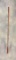 Montana Cowboy Leather Horse Quirt