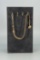 14k Gold Victorian Watch Fob