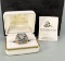 Black Hills Gold Sterling Silver Ring