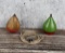 Antique Wood Toy Tops