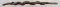 Antique Folk Art Carved Snake Walking Stick