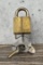 Yale USFS US Forest Service Lock