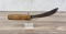 J. Russell Green River Works Butcher Knife