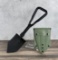 1980 Dated Ames US Army Entrenching Shovel