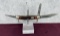 Western Concave 657 3 Blade Pocket Knife