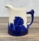 Old Sleepy Eye Stoneware Pitcher