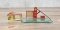 Tippco Esso Standard Gas Station Tin Toy