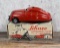 Schuco Kommando Anno 2000 Wind Up Toy Car