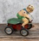 Clockwork Boy on Flying Dutchman Wind Up Toy