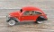 Tippco Tin Litho 1937 Adler Slot Car