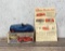 Schuco Akustico 2002 Wind Up Toy Car
