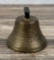 Antique Swiss Bronze Cow Bell 1878